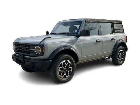2022 Ford Bronco 4-Door