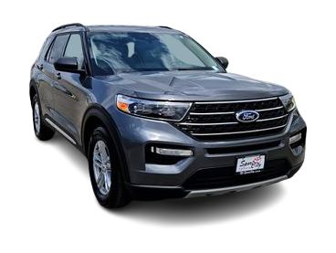 Thumbnail: 2024 Ford Explorer - 5