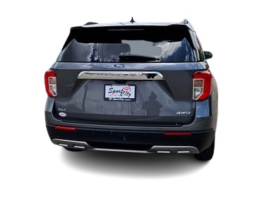 Thumbnail: 2024 Ford Explorer - 20