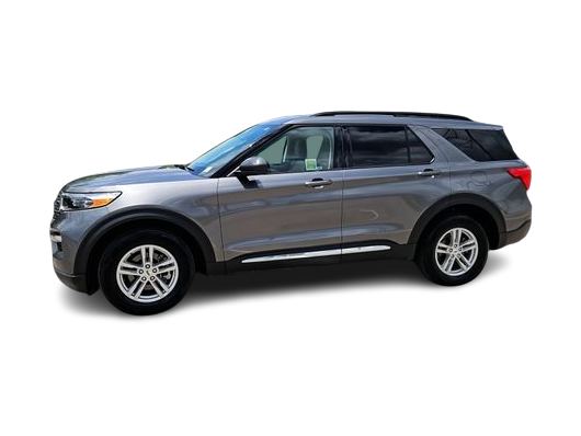 Thumbnail: 2024 Ford Explorer - 3