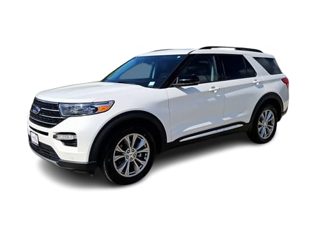 Thumbnail: 2023 Ford Explorer - 3