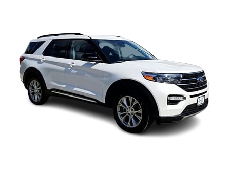 Thumbnail: 2023 Ford Explorer - 18