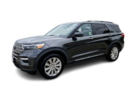 Thumbnail: 2020 Ford Explorer - 3