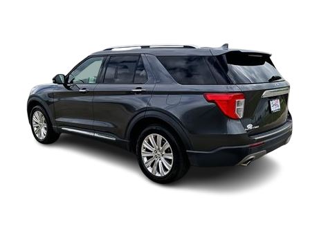 Thumbnail: 2020 Ford Explorer - 4