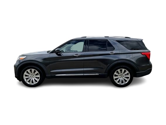 Thumbnail: 2020 Ford Explorer - 19