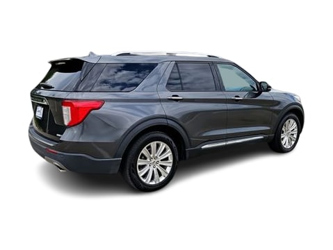 Thumbnail: 2020 Ford Explorer - 20