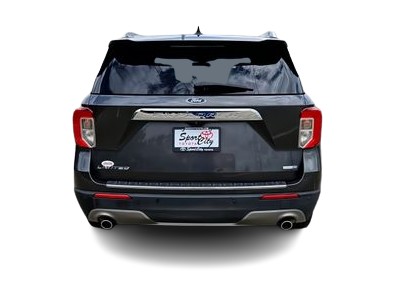 Thumbnail: 2020 Ford Explorer - 5