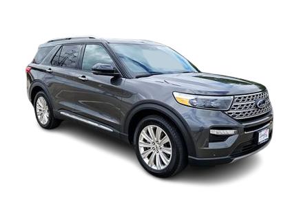 Thumbnail: 2020 Ford Explorer - 18