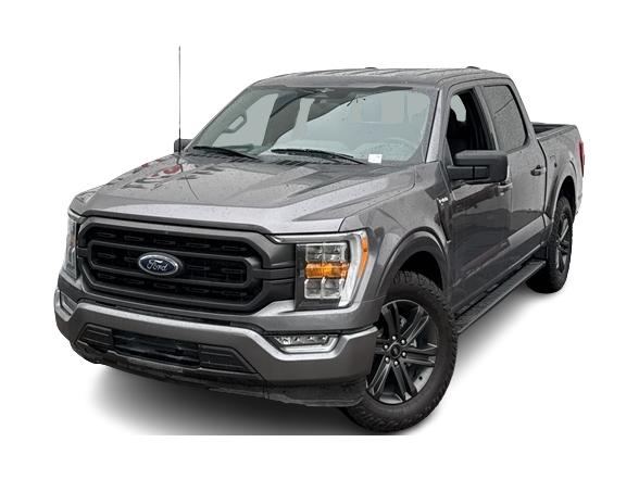 Used 2023 Ford F-150 XLT with VIN 1FTEW1C52PKE21976 for sale in Casper, WY