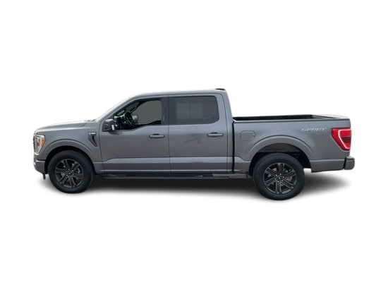 2022 Ford F-150 XLT 3