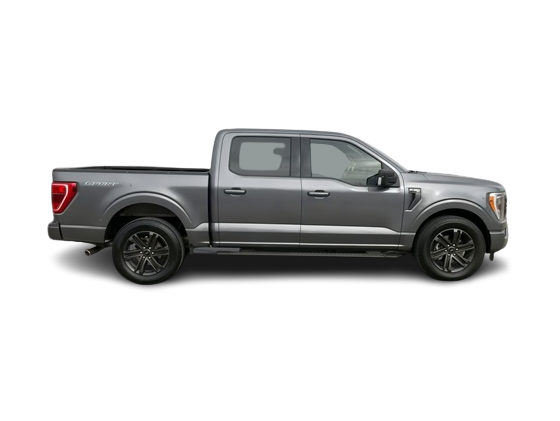 2022 Ford F-150 XLT 21