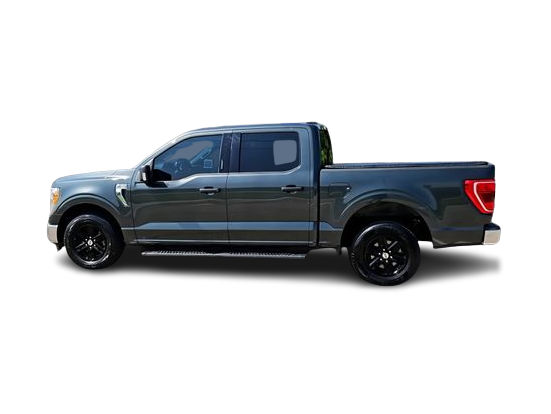 Thumbnail: 2021 Ford F-150 - 17