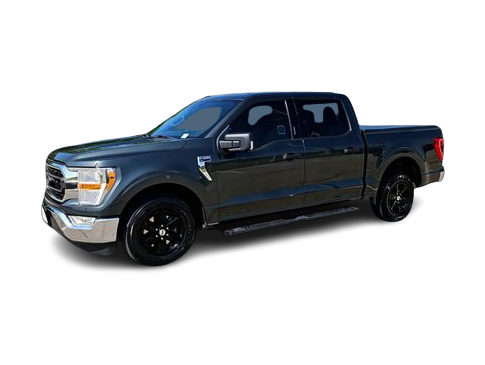 Thumbnail: 2021 Ford F-150 - 3