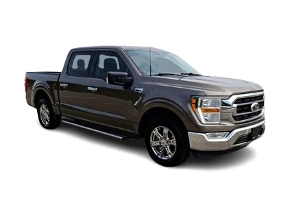 Thumbnail: 2021 Ford F-150 - 18