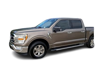 Thumbnail: 2021 Ford F-150 - 3