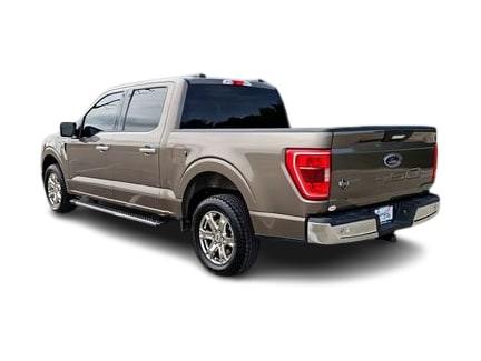 Thumbnail: 2021 Ford F-150 - 4