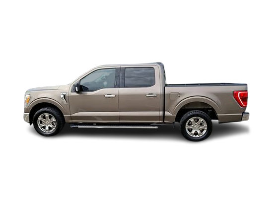 Thumbnail: 2021 Ford F-150 - 19