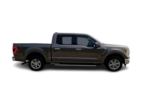 Thumbnail: 2021 Ford F-150 - 21