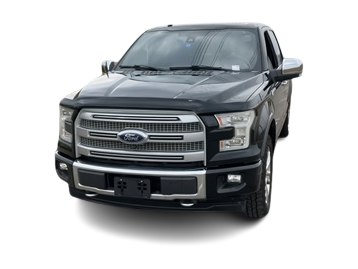 2017 Ford F-150 Platinum 4