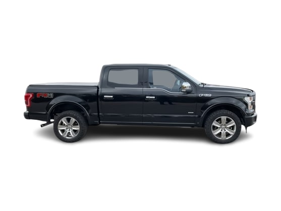 2017 Ford F-150 Platinum 23