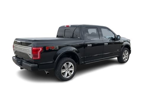 2017 Ford F-150 Platinum 22