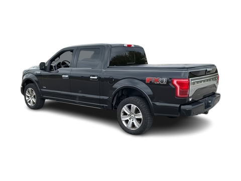 2017 Ford F-150 Platinum 20