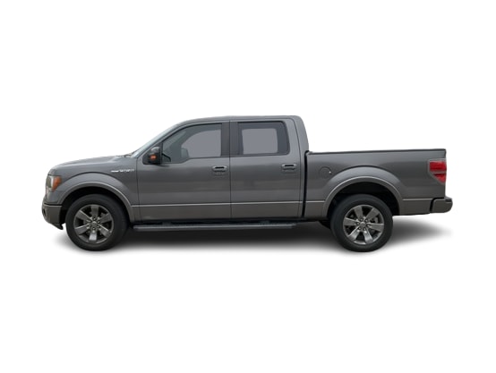 Thumbnail: 2010 Ford F-150 - 11