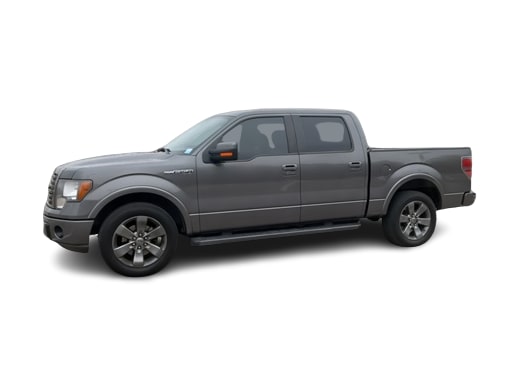 Thumbnail: 2010 Ford F-150 - 2