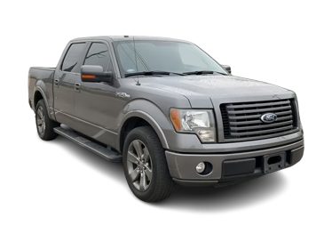 Thumbnail: 2010 Ford F-150 - 10