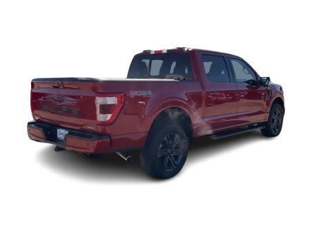 2023 Ford F-150 Lariat 17