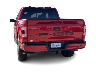 2023 Ford F-150 Lariat 4