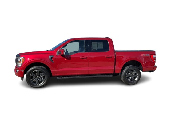 2023 Ford F-150 Lariat 21