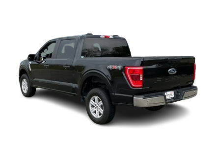 2023 Ford F-150 XLT 4