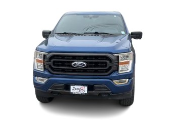 Thumbnail: 2022 Ford F-150 - 4