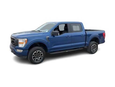 Thumbnail: 2022 Ford F-150 - 3