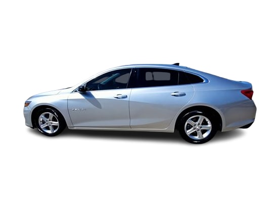 Thumbnail: 2021 Chevrolet Malibu - 20
