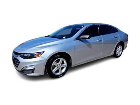 Thumbnail: 2021 Chevrolet Malibu - 3