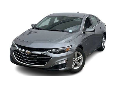 Thumbnail: 2024 Chevrolet Malibu - 4