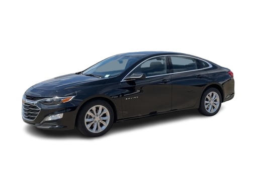 Thumbnail: 2024 Chevrolet Malibu - 3