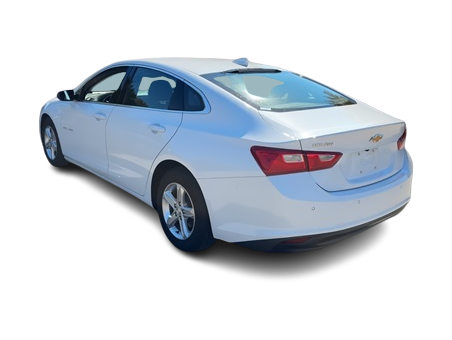 Thumbnail: 2024 Chevrolet Malibu - 4