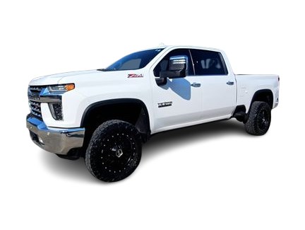 Thumbnail: 2020 Chevrolet Silverado 2500 - 3