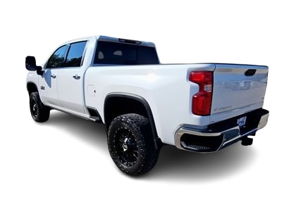 Thumbnail: 2020 Chevrolet Silverado 2500 - 4