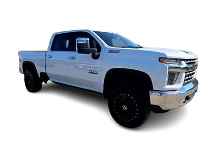 Thumbnail: 2020 Chevrolet Silverado 2500 - 19