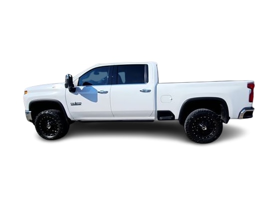 Thumbnail: 2020 Chevrolet Silverado 2500 - 20