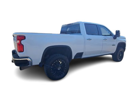 Thumbnail: 2020 Chevrolet Silverado 2500 - 21