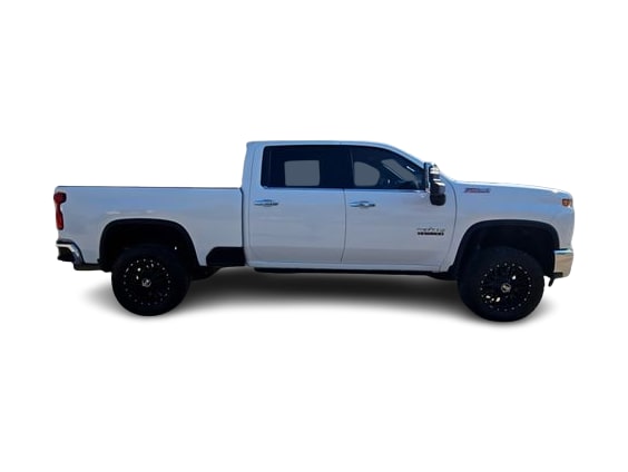 Thumbnail: 2020 Chevrolet Silverado 2500 - 22