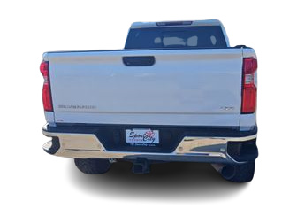 Thumbnail: 2020 Chevrolet Silverado 2500 - 5