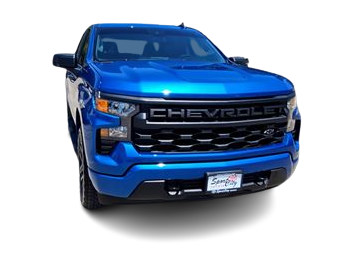 Thumbnail: 2023 Chevrolet Silverado 1500 - 5