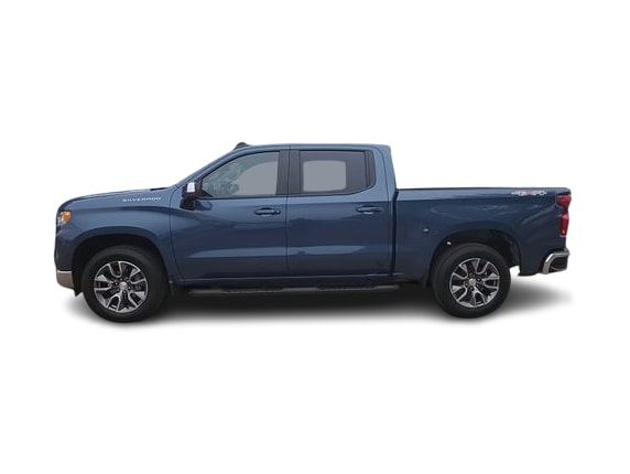Thumbnail: 2024 Chevrolet Silverado 1500 - 21