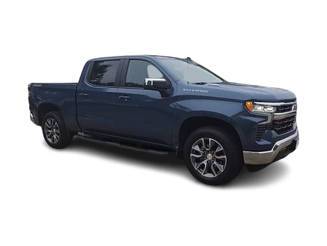 Thumbnail: 2024 Chevrolet Silverado 1500 - 20
